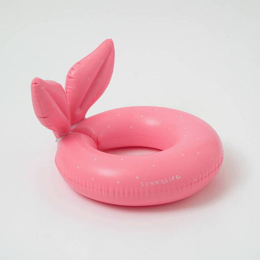 Kiddy Pool Ring Ocean Treasure Rose
