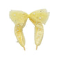 Tulle Pearl Headband - Yellow
