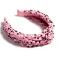 KNOTTED SEQUINS HEADBAND