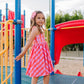 Tank Dress Crinkle