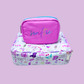 Swiftie Backpack Taylor Swift Back to School Bag& Lunchbox