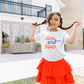 Stars and Stripes Toddler and Youth 4th of July Shirt
