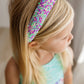 Beaded Headband - Mermaid Dreams