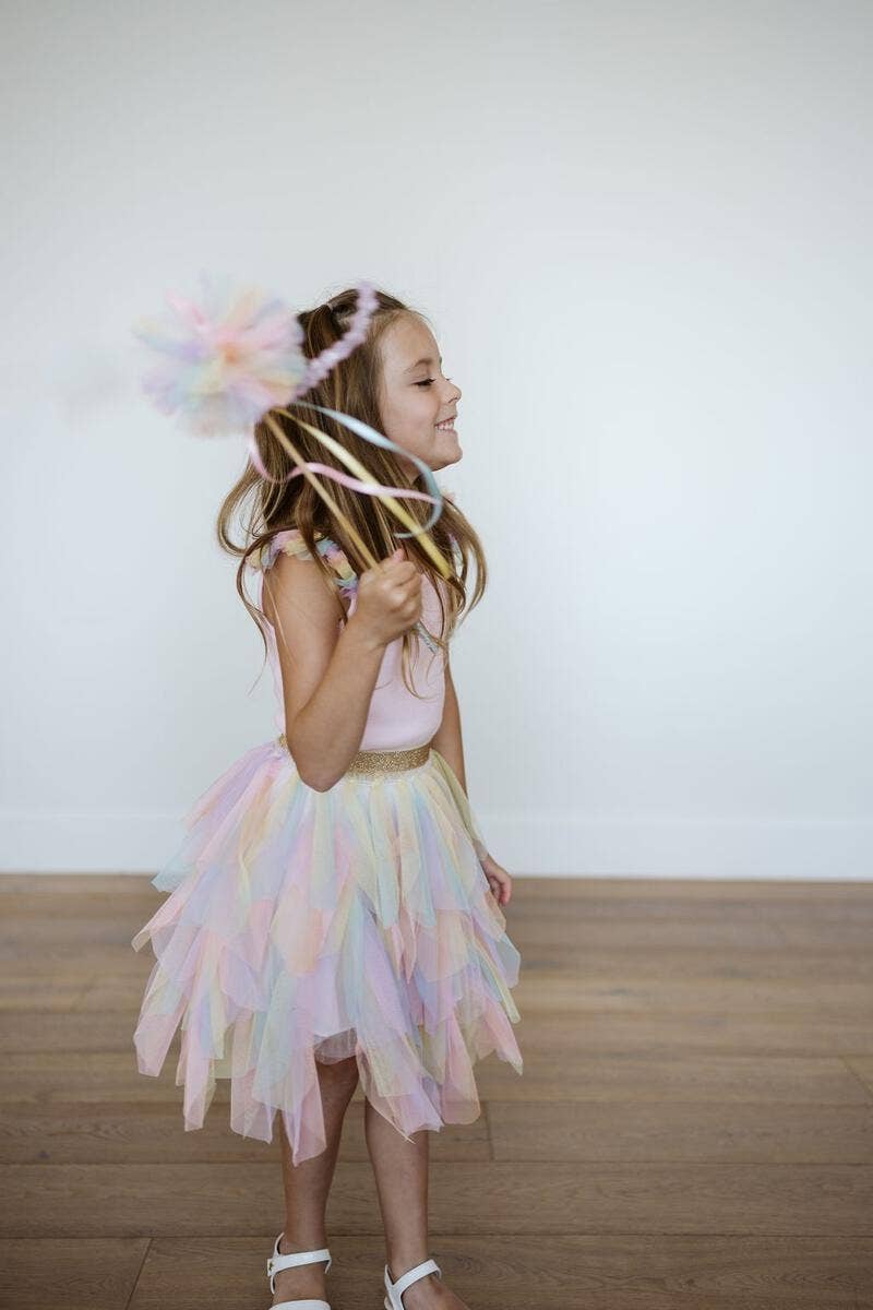 Frill Wave Set