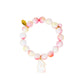 Bunny Pastel Pearl Bead Tower