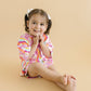 Baby & Kids Shorts Set | Groovy Daisy