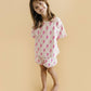 Shorts Set | Pink Bolts