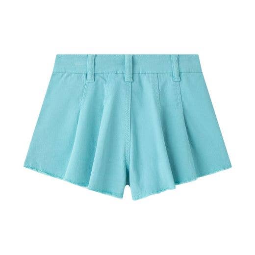 Teal shorts
