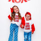 The Love Club | Girls & Boys Valentines Day Sweatshirt