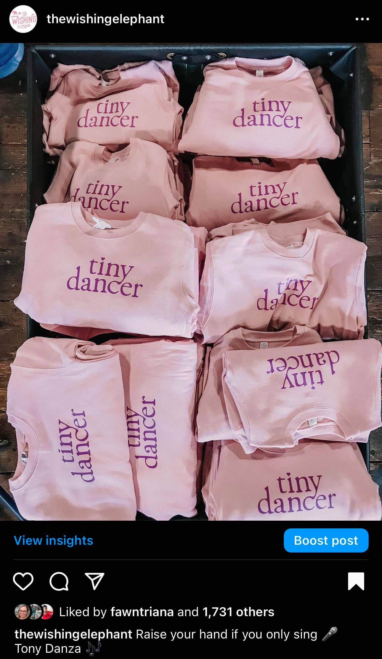 Girls Sweatshirt, Clothing for Dancers