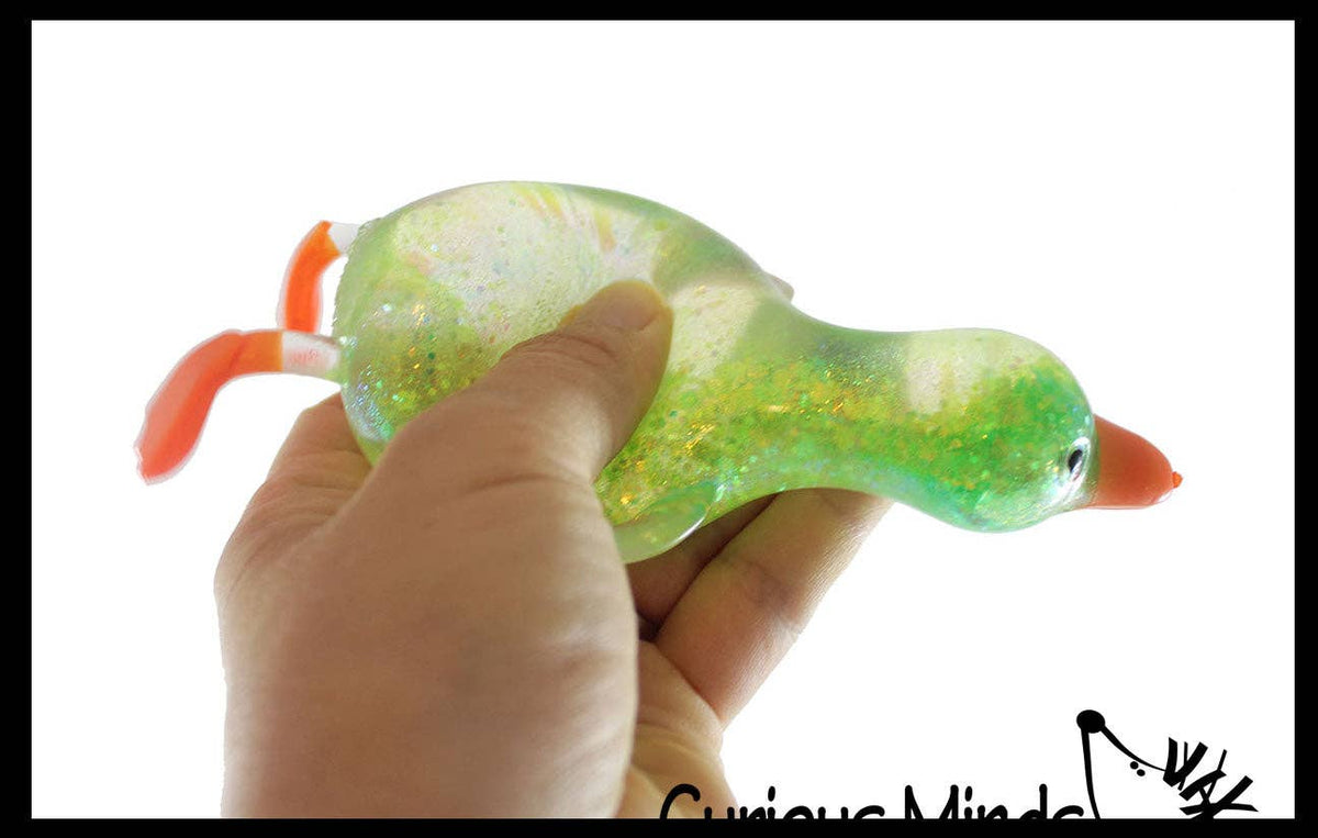 1 Large Duck Sugar Ball - Thick Glue/Gel Syrup Molasses Bag