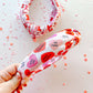 Valentine Knotted Headband