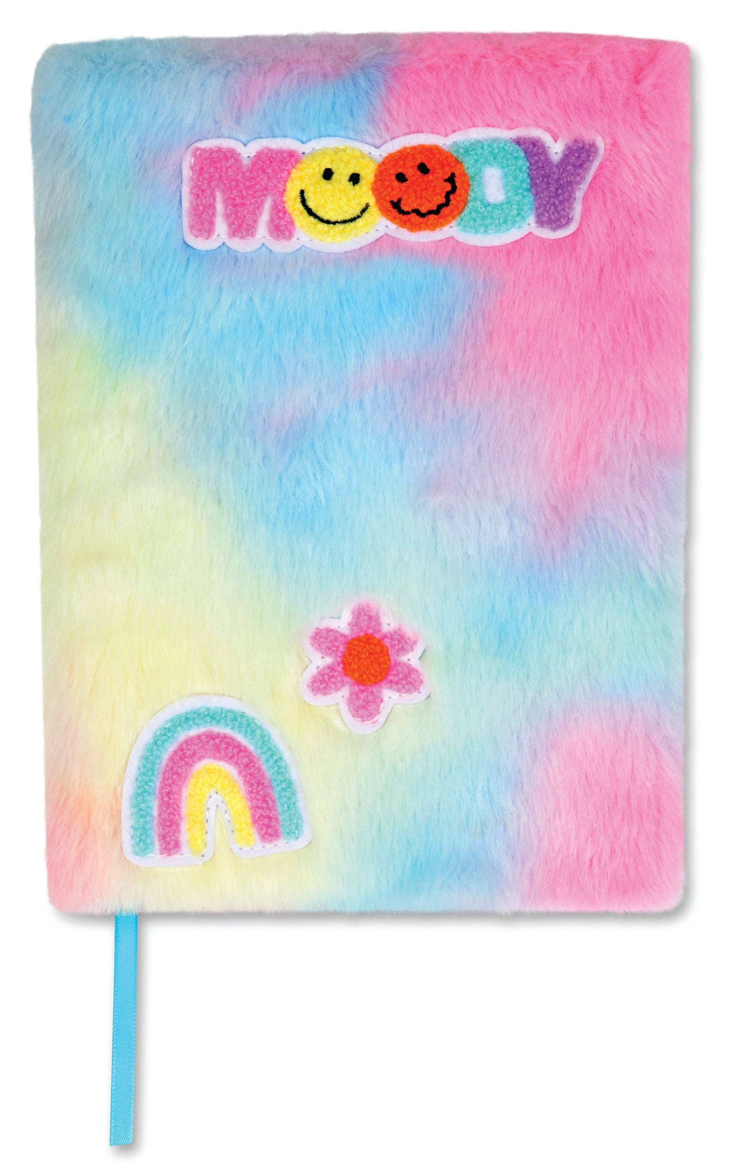 MOODY FURRY JOURNAL