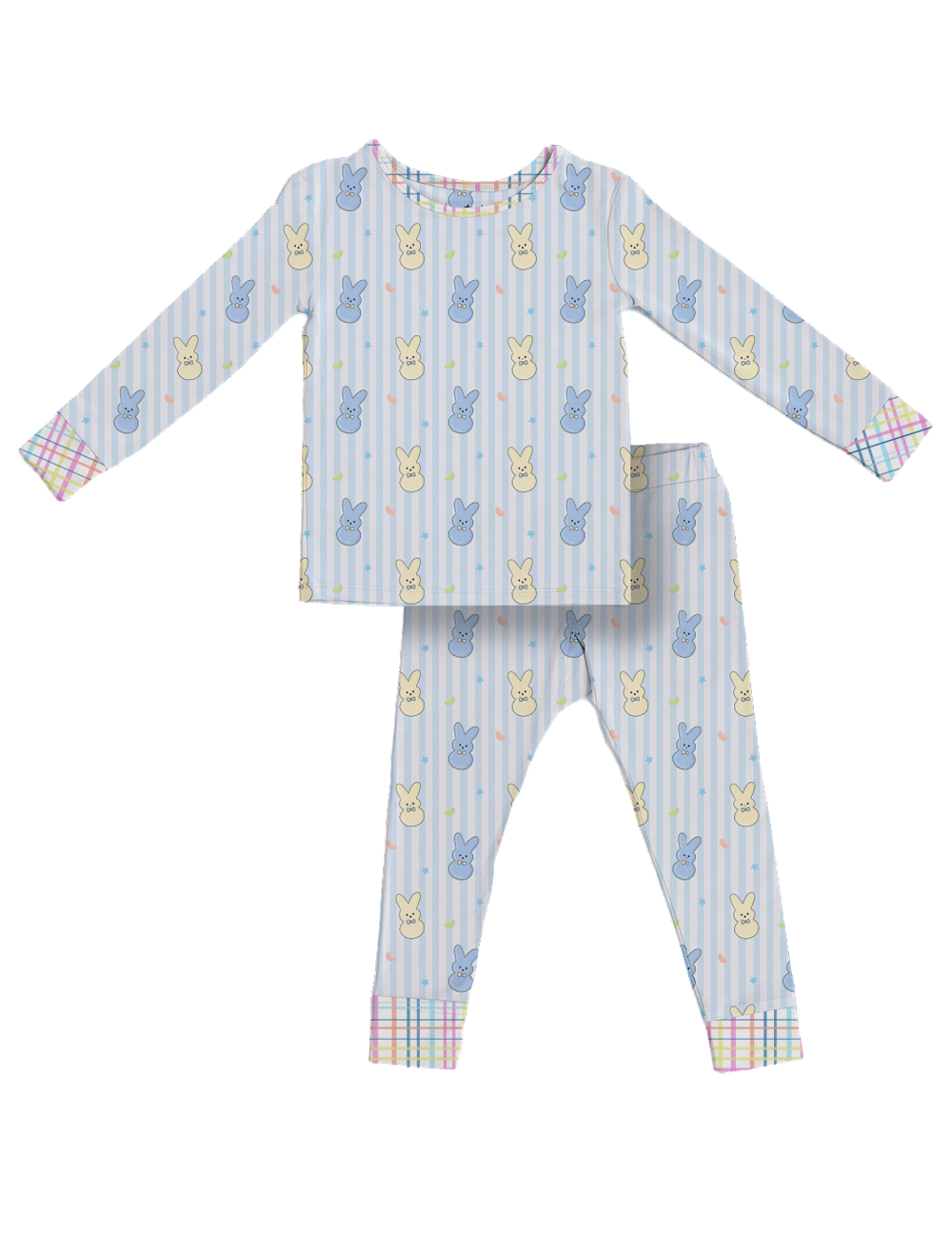 Peeps + Sleeps Kids Pajamas