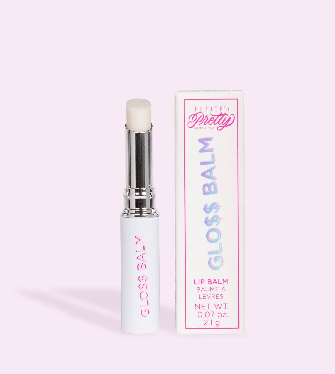 GLO$$ BALM™ Glossy Lip Balm