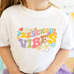 Preschool Retro Short Sleeve T-Shirt - Back To School Kids