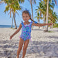 Bahamas Reef One Piece Swimsuit