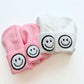 Smiley Baby & Kids' Beanie | White