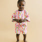 Baby & Kids Shorts Set | Groovy Daisy