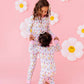 Smiley Girl Kids Pajamas