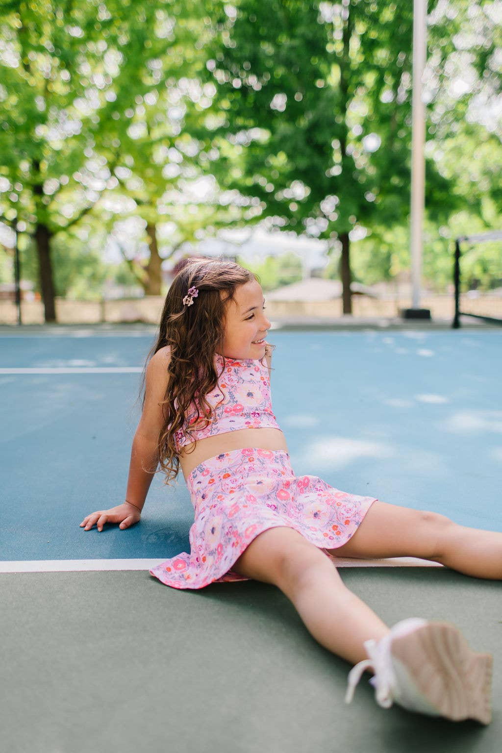 Ashlyn Athletic set