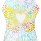 Sparkling Splash Poncho