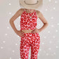 Flower Bellbottom