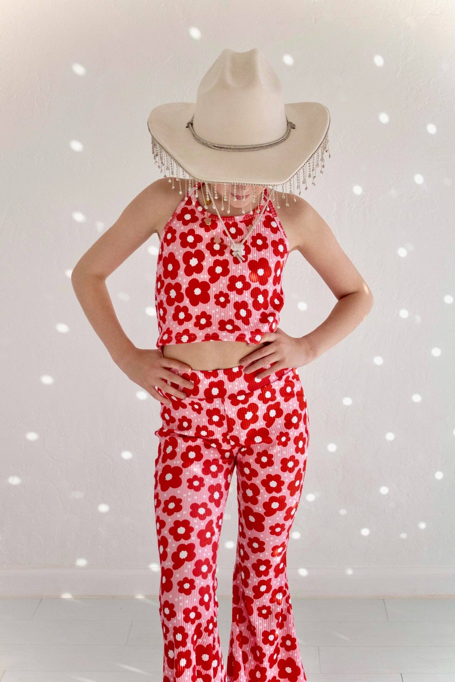 Flower Bellbottom