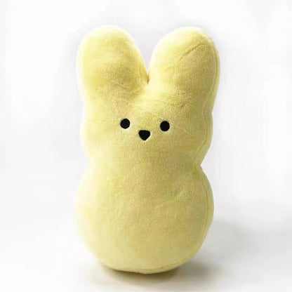 Peeps Rabbit Easter Cartoon Rabbit PEEPS Plush Doll