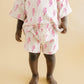 Shorts Set | Pink Bolts
