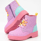 Unicorn Shimmer Boot