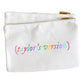 Taylor's Version Pouch (Colorful)