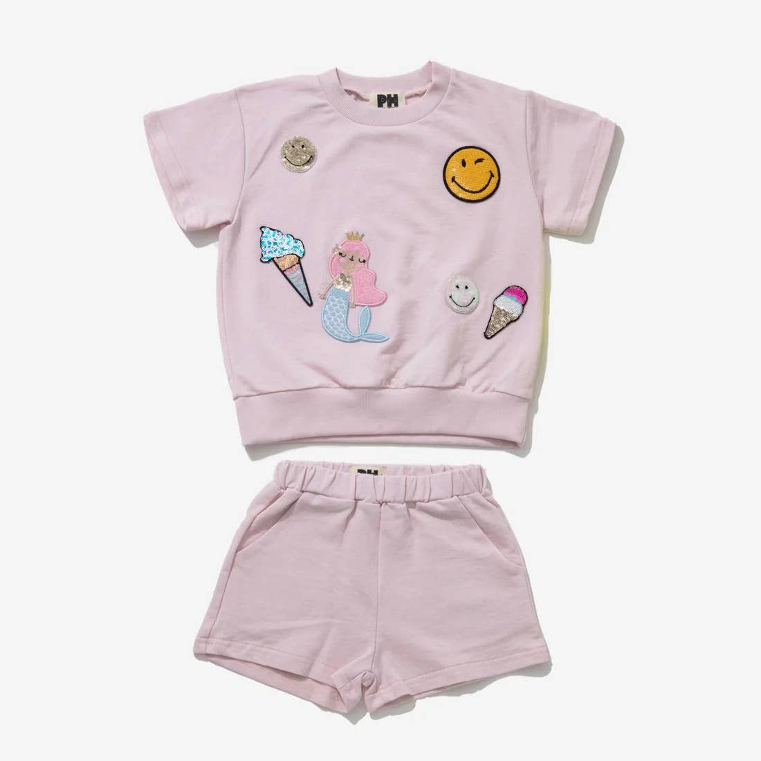 Multi Patch Set