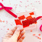 Valentine’s Single Snap Clip