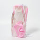 Kids Snorkel Set Medium Summer Sherbet Pink