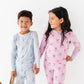 Pink Peeps Kids Pajamas
