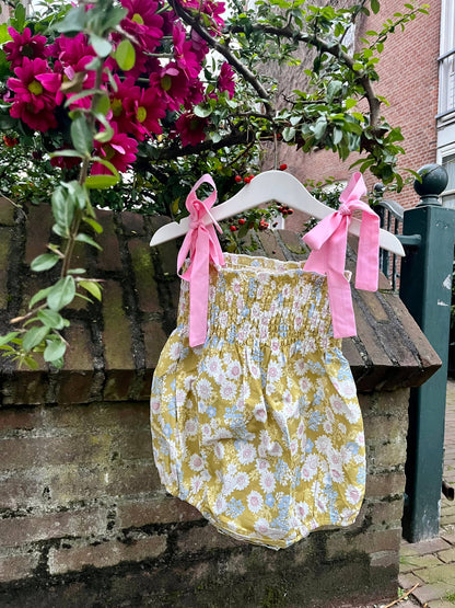 Rosie Romper