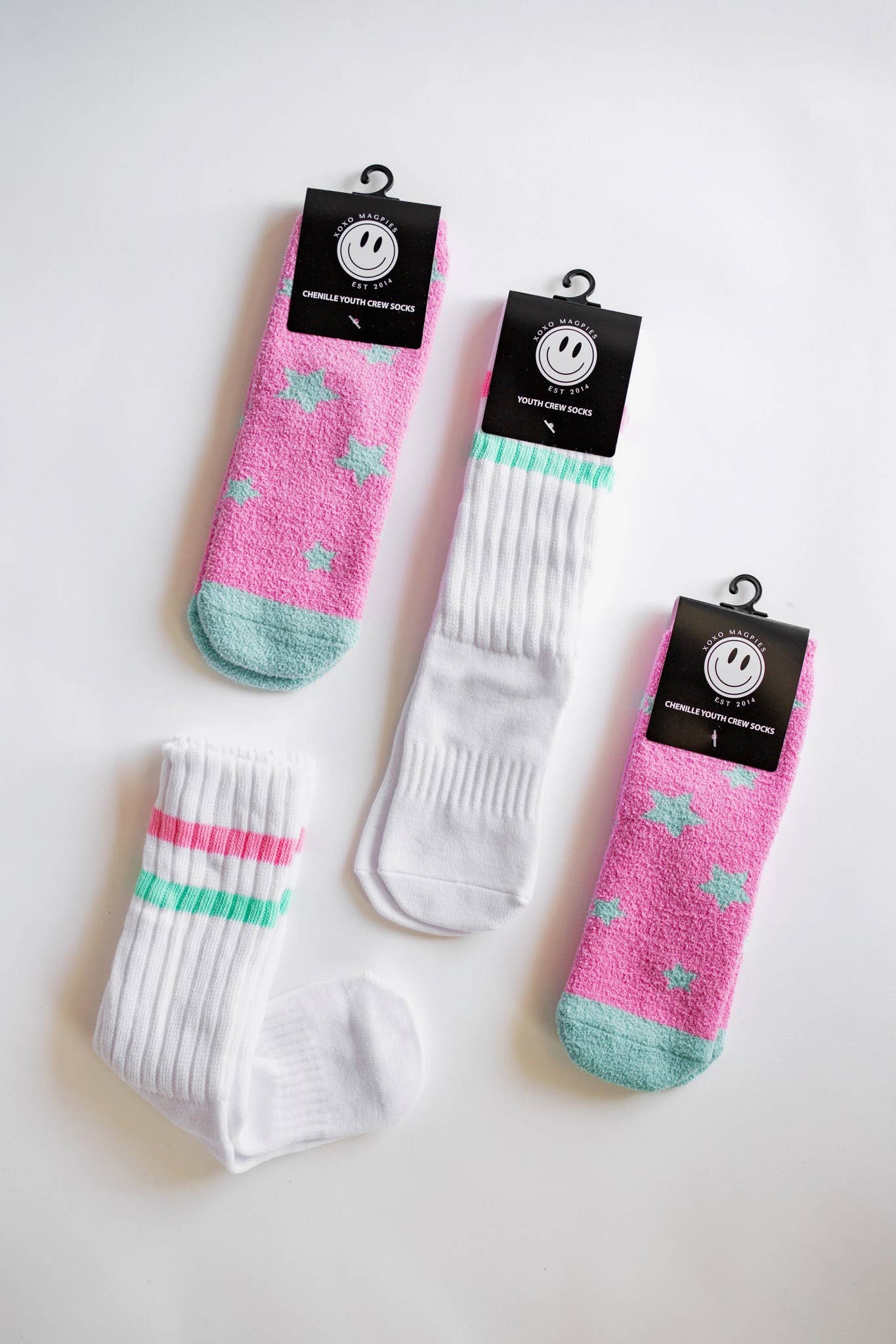 XOXO socks