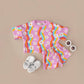 Baby & Kids Shorts Set | Groovy Daisy