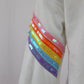 Long Sleeve Sparkle Stripe Set