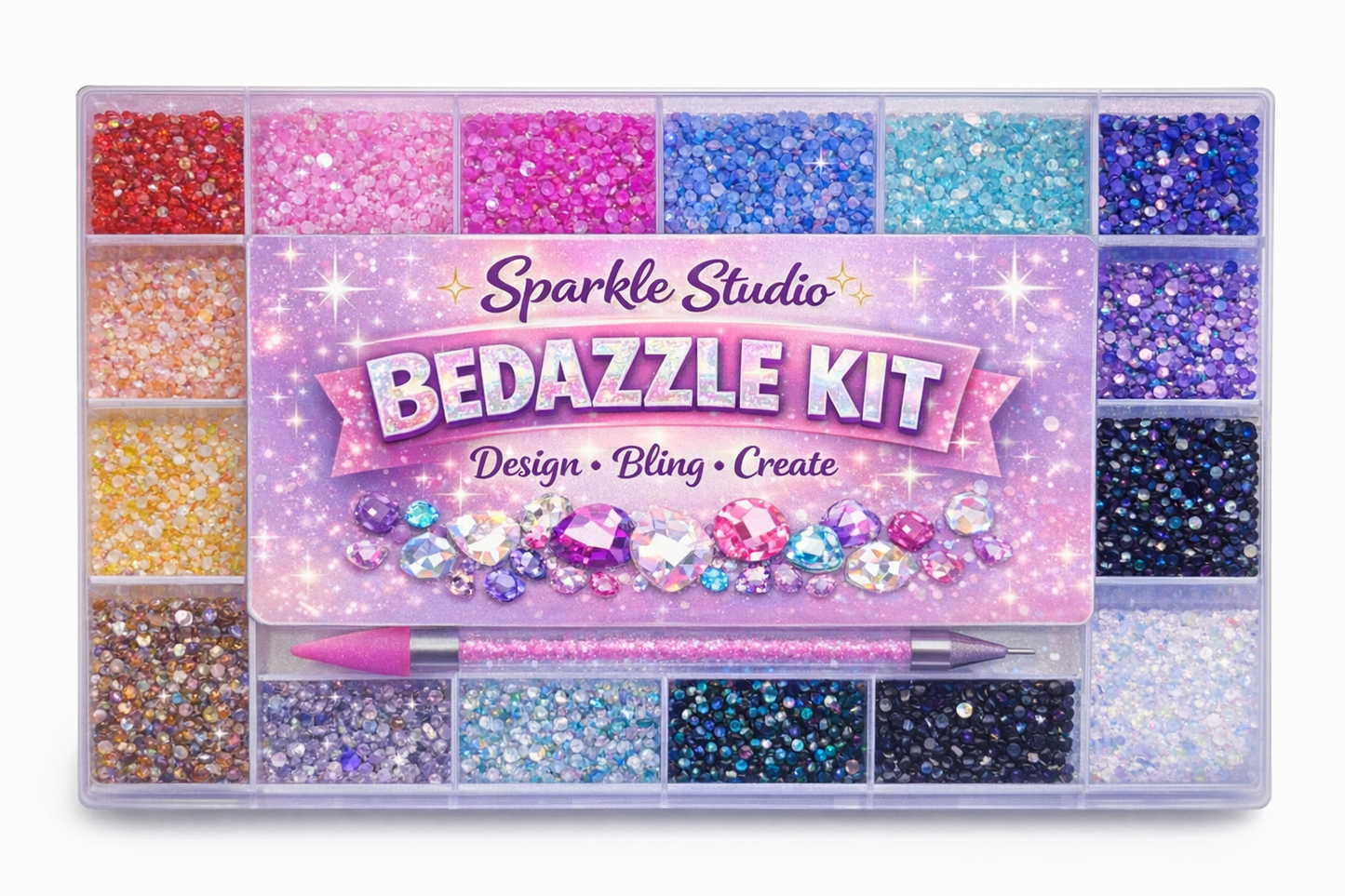 Bedazzling Kit