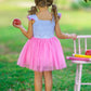 Apple tutu dress