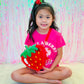 NEW! Jelly Fruit Handbag - Strawberry 🍓
