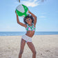 Daisy Dunes Two Piece Swimsuit
