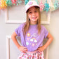Happy Doodle Short Sleeve T-Shirt - Kids Spring Tee