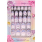 Sparkly Ever After DIY Press-On Nail Set