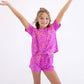 Neon Smiley Set