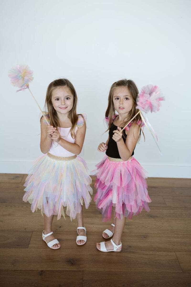 Frill Wave Set