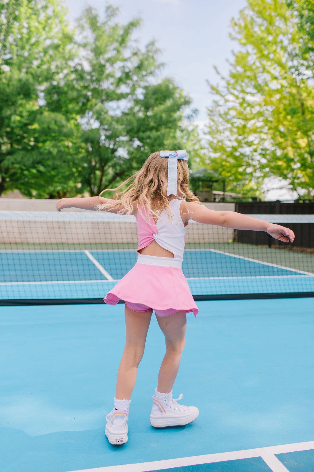Athletic in Candy