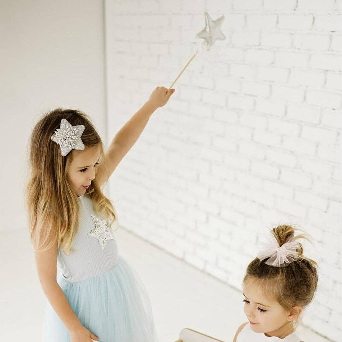 Star /Pompom Stick